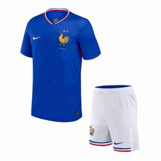 Equipacion Francia Conjunto Niños Primera 2024