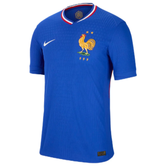 Equipacion Francia Jugador Versión Primera 2024