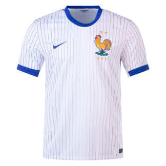 Equipacion Francia Jugador Versión Segunda 2024