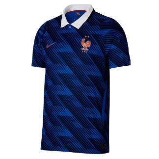 Equipacion Francia Primera 2026-Versión Jugador