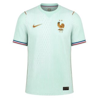 Equipacion Francia Segunda 2026-Versión Jugador