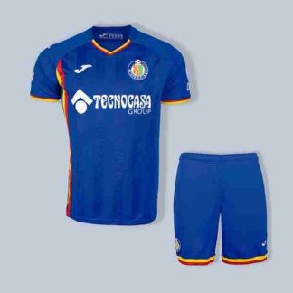 Equipacion Getafe Conjunto Niño Primera 2025 2026