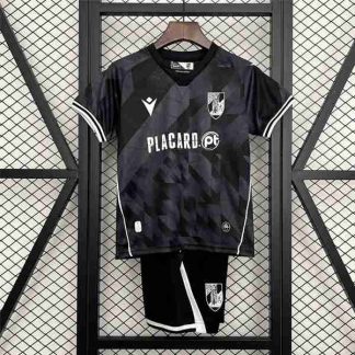 Equipacion Guimarães Conjunto Niño Segunda 2025 2026