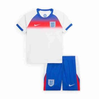 Equipacion Inglaterra Conjunto Niños Primera 2025 2026