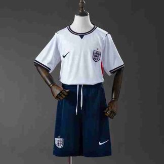 Equipacion Inglaterra Conjunto Niños Primera 2026