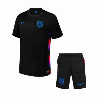 Equipacion Inglaterra Conjunto Niños Segunda 2025 2026