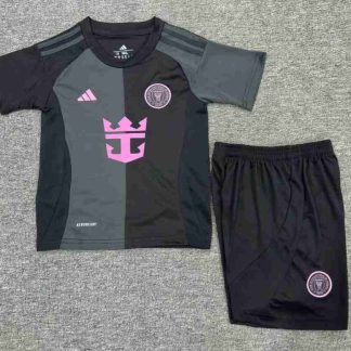 Equipacion Inter Miami Conjunto Niños Segunda 2025 2026