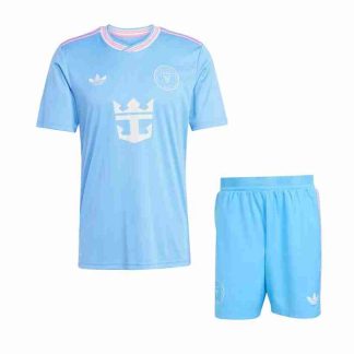 Equipacion Inter Miami Conjunto Niños Tercera 2025 2026