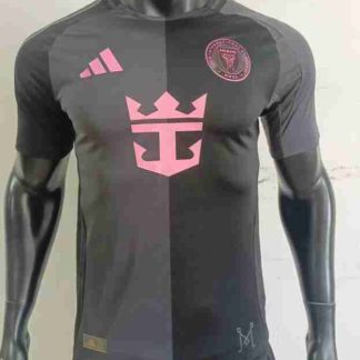 Equipacion Inter Miami Jugador Versión Segunda 2025 2026