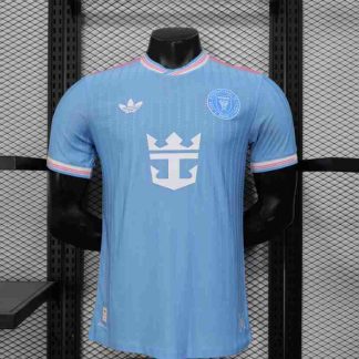 Equipacion Inter Miami Jugador Versión Tercera 2025 2026