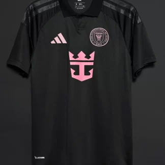 Equipacion Inter Miami Segunda 2026 2027-Versión Hincha
