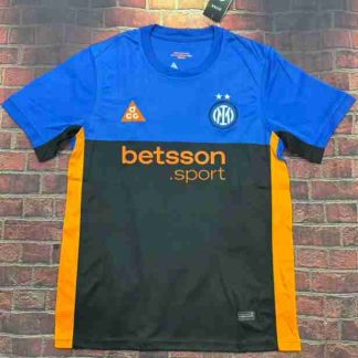Equipacion Inter Milan Cuarta 2026 2027
