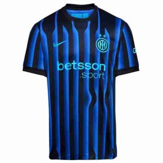 Equipacion Inter Milan Primera 2025 2026