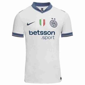 Equipacion Inter Milan Segunda 2024 2025