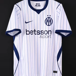 Equipacion Inter Milan Segunda 2026 2027-Versión Hincha