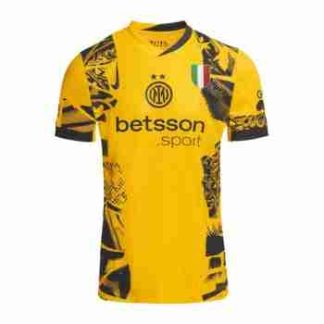 Equipacion Inter Milan Tercera 2024 2025