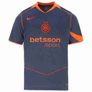 Equipacion Inter Milan Tercera 2025 2026