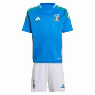 Equipacion Italia Conjunto Niños Primera 2024