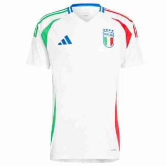 Equipacion Italia Segunda 2024