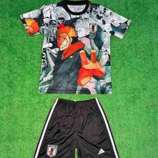 Equipacion Japón Conjunto Niños Especial 2025 2026