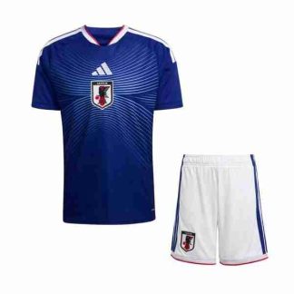 Equipacion Japón Conjunto Niños Primera 2026