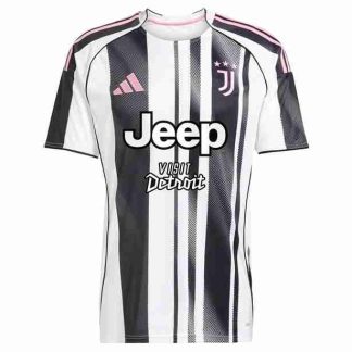 Equipacion Juventus Primera 2025 2026