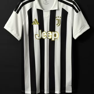Equipacion Juventus Primera 2026 2027-Versión Hincha