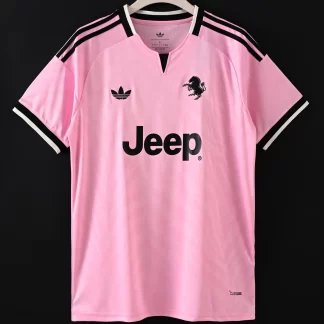 Equipacion Juventus Segunda 2026 2027-Versión Hincha