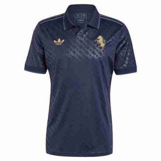Equipacion Juventus Tercera 2024 2025