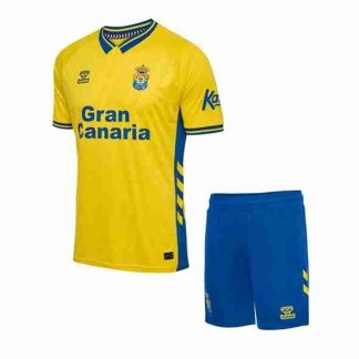 Equipacion Las Palmas Conjunto Niños Primera 2025 2026