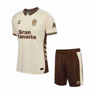 Equipacion Las Palmas Conjunto Niños Tercera 2025 2026