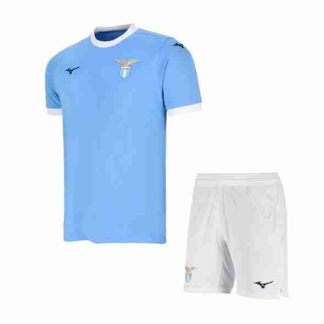 Equipacion Lazio Conjunto Niños Primera 2025 2026
