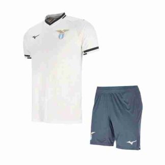 Equipacion Lazio Conjunto Niños Segunda 2025 2026