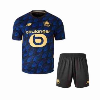 Equipacion Lille OSC Conjunto Niño Tercera 2025 2026