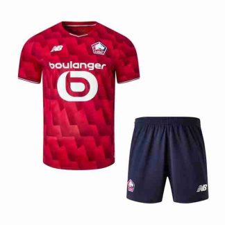 Equipacion Lille OSC Conjunto Niños Primera 2025 2026
