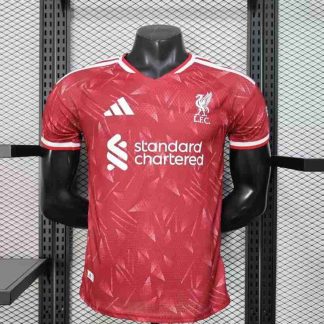 Equipacion Liverpool Jugador Versión Primera 2026 2027