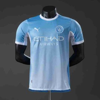 Equipacion Manchester City Jugador Versión Primera 2026 2027