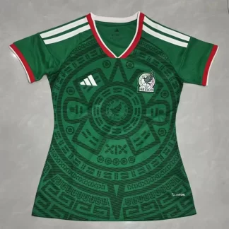Equipacion México Primera 2026 2027-Versión Hincha