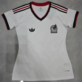 Equipacion México Segunda 2026 2027-Versión Hincha
