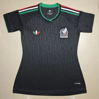 Equipacion México Tercera 2026 2027-Versión Hincha