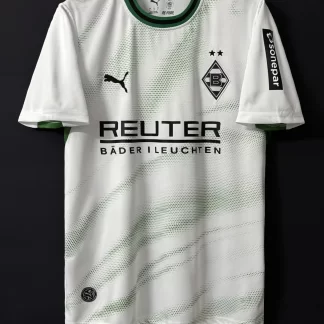 Equipacion Monchengladbach Primera 2026 2027-Versión Hincha