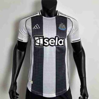 Equipacion Newcastle United Jugador Versión Primera 2025 2026