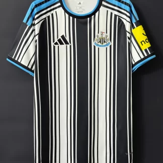 Equipacion Newcastle United Primera 2026 2027-Versión Hincha