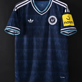 Equipacion Newcastle United Segunda 2026 2027-Versión Hincha