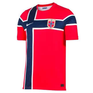 Equipacion Noruega Primera 2026-Versión Jugador