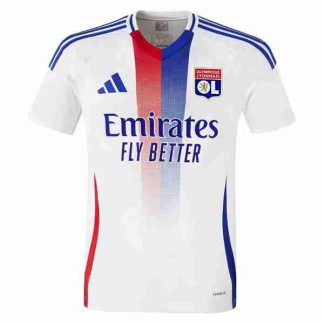 Equipacion Olympique Lyon Primera 2024 2025