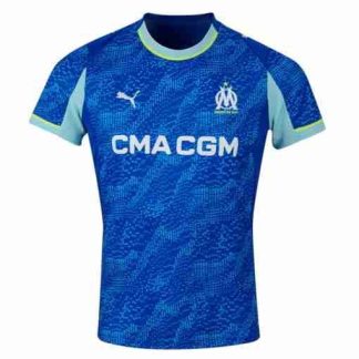 Equipacion Olympique Marsella Tercera 2025 2026