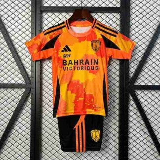Equipacion Paris FC Conjunto Niños Especial 2025 2026