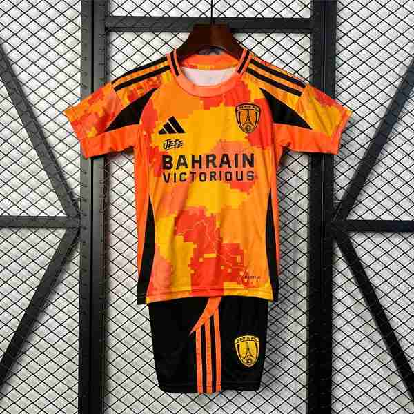 Equipacion Paris FC Conjunto Niños Especial 2025 2026