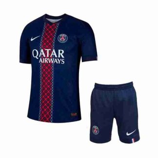 Equipacion Paris Saint Germain Conjunto Niños Primera 2025 2026